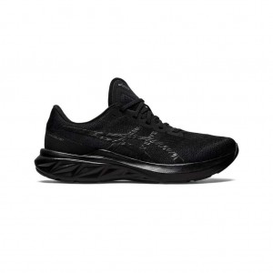 Black/Black Asics 1011B460.003 Dynablast 3 Running Shoes | EHYQL-6290