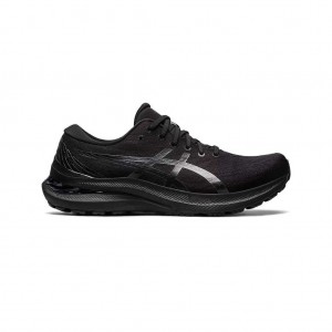 Black/Black Asics 1011B471.001 Gel-Kayano 29 Extra Wide Running Shoes | TGWIY-4587