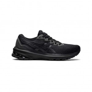 Black/Black Asics 1012B197.002 Gt-1000 11 Running Shoes | CKAWT-9702