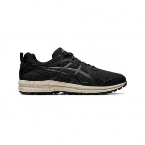 Black/Black Asics 1021A314.001 Gel-Torrance Trail Trail Running Shoes | TVLJQ-6158