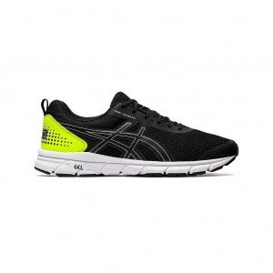 Black/Silver Asics 1011A638.001 Gel-33 Running Shoes | BTOWA-0482