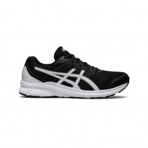 Black/White Asics 1011B034.003 Jolt 3 Running Shoes | PTRQG-4651