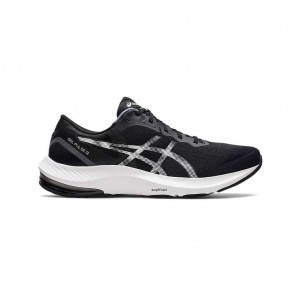 Black/White Asics 1011B175.002 Gel-Pulse 13 Running Shoes | LHIFK-9821