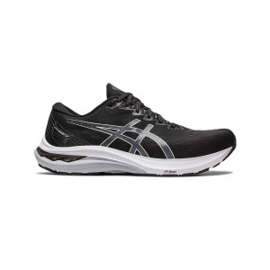 Black/White Asics 1011B441.004 Gt-2000 11 Running Shoes | FNMAE-2346