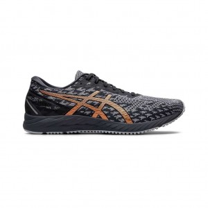 Carrier Grey/Pure Bronze Asics 1011A675.020 Gel-Ds Trainer 25 Running Shoes | UDOTY-6729