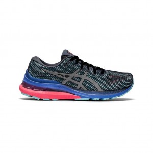 Carrier Grey/Pure Silver Asics 1012B149.020 Gel-Kayano 28 Lite-Show Running Shoes | GQYIS-4250