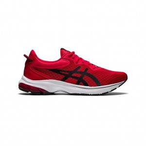 Classic Red/Black Asics 1011B042.600 Gel-Kumo Lyte (4E) Running Shoes | QXPBG-2435