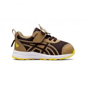 Coffee/Coffee Asics 1014A240.207 Contend 7 Toddler Size Toddler (K4-K9) | LPWVE-2057