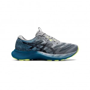 Deep Sea Teal/Black Asics 1011B009.404 Gel-Nimbus Lite 2 Running Shoes | FQYTU-6452