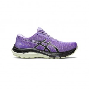 Digital Violet/Black Asics 1012B304.501 Gt-2000 11 Gtx Running Shoes | GHOVE-8476