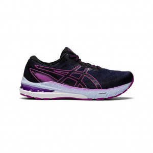 Dive Blue/Orchid Asics 1012B044.404 Gt-2000 10 Wide Running Shoes | RPWGB-1359