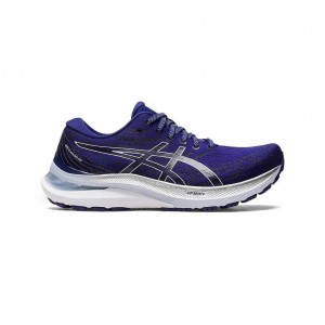 Dive Blue/Soft Sky Asics 1012B297.400 Gel-Kayano 29 Wide Running Shoes | FPWKX-6273