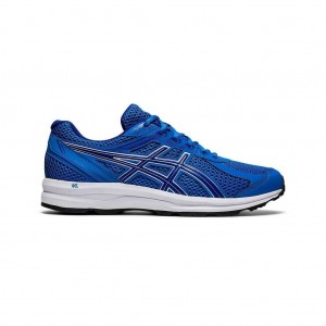 Electric Blue/Monaco Blue Asics 1011A738.406 Gel-Braid Running Shoes | NQJYS-0157