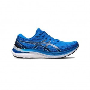 Electric Blue/White Asics 1011B440.400 Gel-Kayano 29 Running Shoes | PZVTI-1873