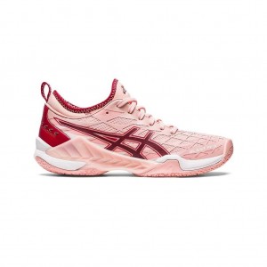 Frosted Rose/Cranberry Asics 1072A080.700 Blast FF 3 Other Sports | RBIAY-3580