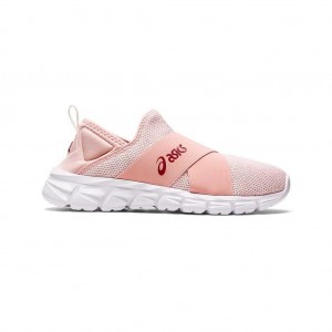 Frosted Rose/Frosted Rose Asics 1202A257.702 Quantum Lyte Slip-On Sportstyle | IBYML-4536