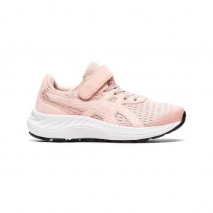 Frosted Rose/White Asics 1014A234.702 Pre Excite 9 Pre-School Pre-School (K10-3) | EJCSY-8603