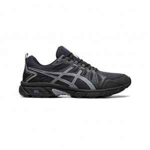 Graphite Grey/Sheet Rock Asics 1011B261.023 Gel-Venture 7 Trail Running Shoes | XLRVU-8459