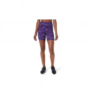 Japan Brushed Orchid Asics 2012C572.543 Pr Lyte 5in Run Short With Pockets Shorts & Pants | HBUXZ-2536