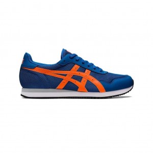 Lake Drive/Habanero Asics 1201A732.400 Tiger Runner Sportstyle | FPUDK-3782
