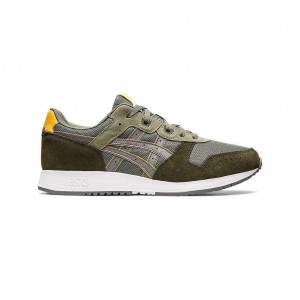 Lichen Green/Clay Grey Asics 1201A477.300 Lyte Classic Sportstyle | OWBPD-9254