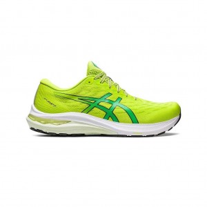Lime Zest/Black Asics 1011B441.300 Gt-2000 11 Running Shoes | YXDEV-3840