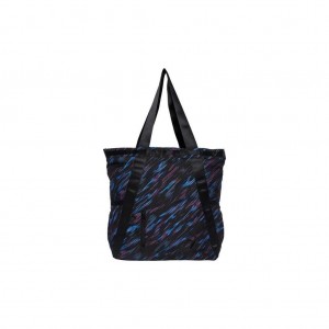 Night Shade Lake Drive Print Asics 3032A062.080 Fit Sana 2.0 Tote Bags and Packages | ZVLNC-7046