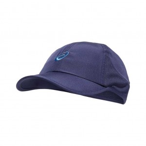 Peacoat/Reborn Blue Asics ZC2380.413 Mad Dash Cap Hats & Headwear | ABPEY-1597