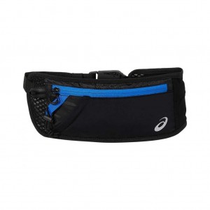 Performance Black Asics 3013A455.001 Large Waist Pouch Bags and Packages | BZXCY-8452