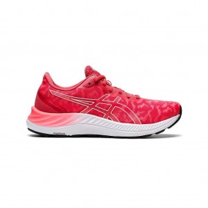 Pink Grapefruit/White Asics 1012B085.706 Gel-Excite 8 Running Shoes | LYNHD-3512
