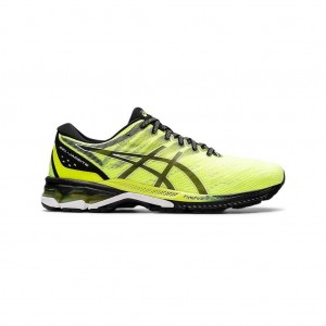 Safety Yellow/White Asics 1011B401.750 Gel-Jadeite Running Shoes | IAHSD-1754