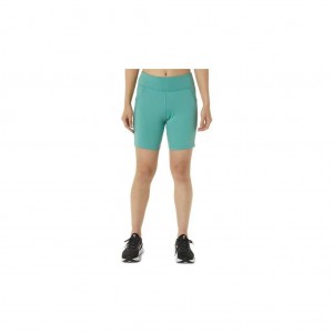 Sage Asics 2032A929.332 7in Knit Short Shorts & Pants | SFYNX-9685