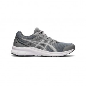 Stone Grey/Glacier Grey Asics 1011B390.020 Jolt 3 Running Shoes | XRJLW-8257