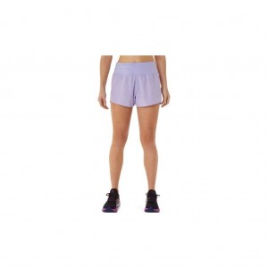 Vapor Asics 2012C391.500 Road 3.5in Short Shorts & Pants | LAFYE-2586