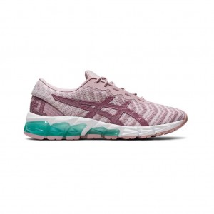 Watershed Rose/Purple Oxide Asics 1022A164.700 Gel-Quantum 180 5 Sportstyle | DFIJY-3097