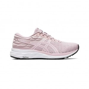 Watershed Rose/White Asics 1012A564.700 Gel-Excite 7 Twist Running Shoes | BECKS-9581