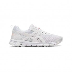 White/Bakedpink Asics 1012A546.100 Gel-33 Running Shoes | IYPWU-5016