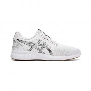 White/Black Asics 1022A117.100 Gel-Torrance 2 Running Shoes | USEGD-6407