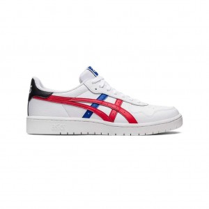 White/Classic Red Asics 1201A173.119 Japan S Sportstyle | NBEWC-8472