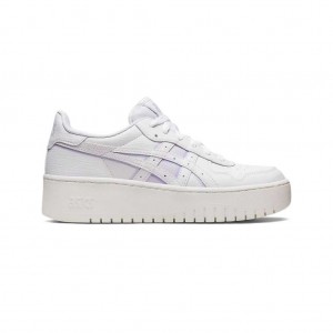 White/Lilac Hint Asics 1202A360.108 Japan S Pf Sportstyle | MDVPO-1059