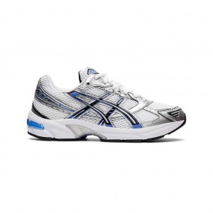 White/Periwinkle Blue Asics 1202A164.105 Gel-1130 Sportstyle | NGUZH-4732
