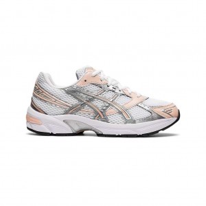 White/Pure Silver Asics 1202A164.104 Gel-1130 Sportstyle | UIQZY-3985