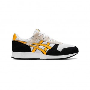 White/Sunflower Asics 1201A477.100 Lyte Classic Sportstyle | RXAZW-3254