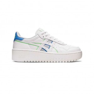 White/White Asics 1202A360.101 Japan S Pf Sportstyle | FNJIE-8649