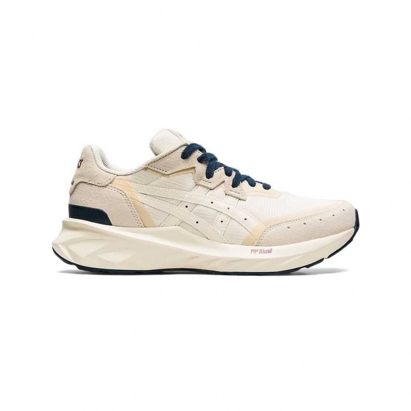 Birch/French Blue Asics 1202A042.200 Tarther Blast Sportstyle | NGRXY-8536