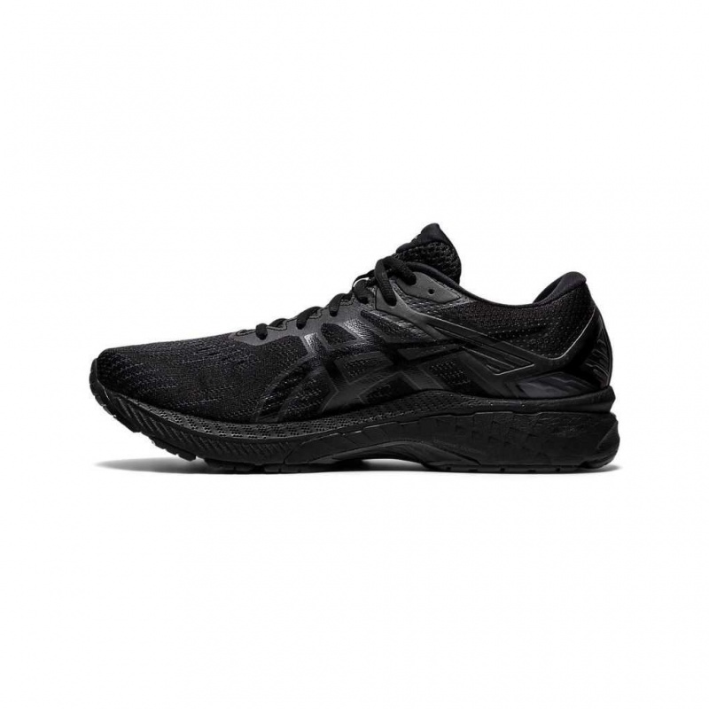 Black/Black Asics 1011A983.002 Gt-2000 9 Running Shoes | BQRJS-4683