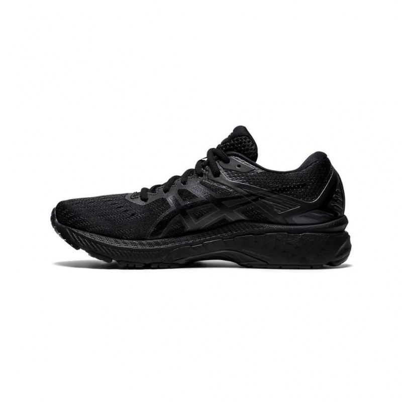 Black/Black Asics 1012A859.002 Gt-2000 9 Running Shoes | PKITQ-9056