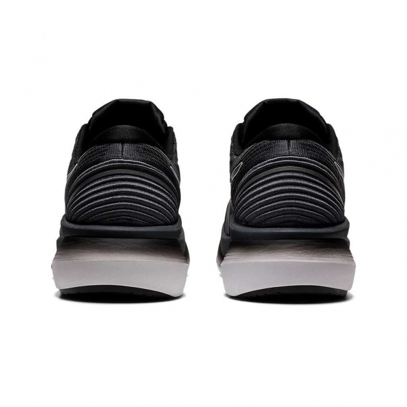Black/Carrier Grey Asics 1011B016.002 Glideride 2 Running Shoes | MFCRW-9862