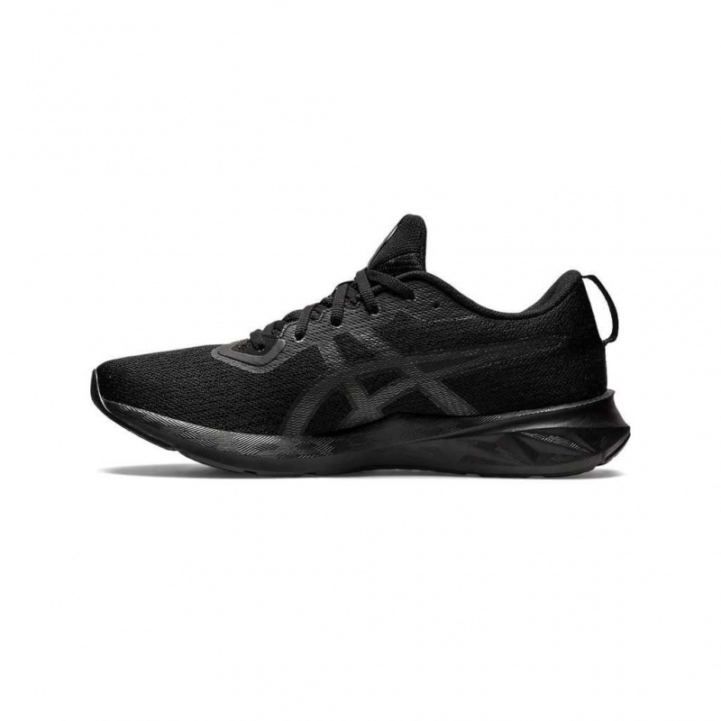 Black/Graphite Grey Asics 1011B334.002 Versablast 2 Running Shoes | TNGUA-9568