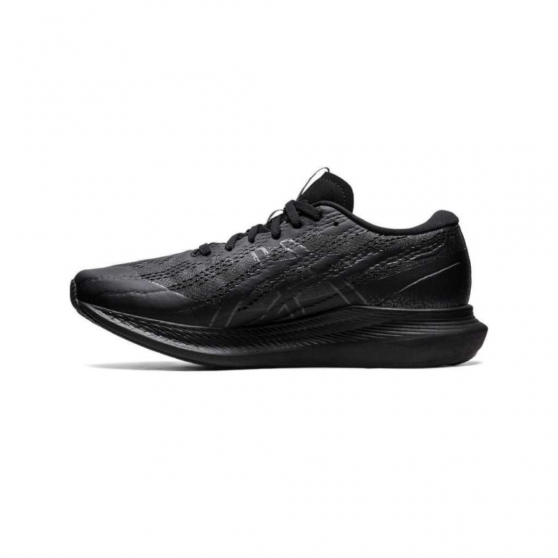 Black/Graphite Grey Asics 1132A066.001 Walkride FF Walking Shoes | BOYLR-1532